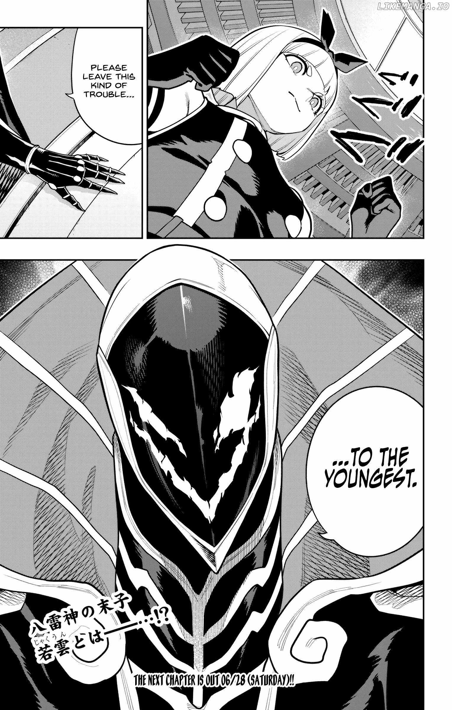 Slave of the Magic Capital's Elite Troops Chapter 157 21